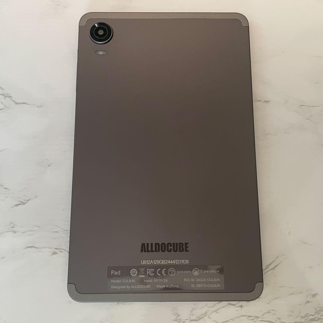 ALLDOCUBE iPlay60ｍini Turbo 外箱あり