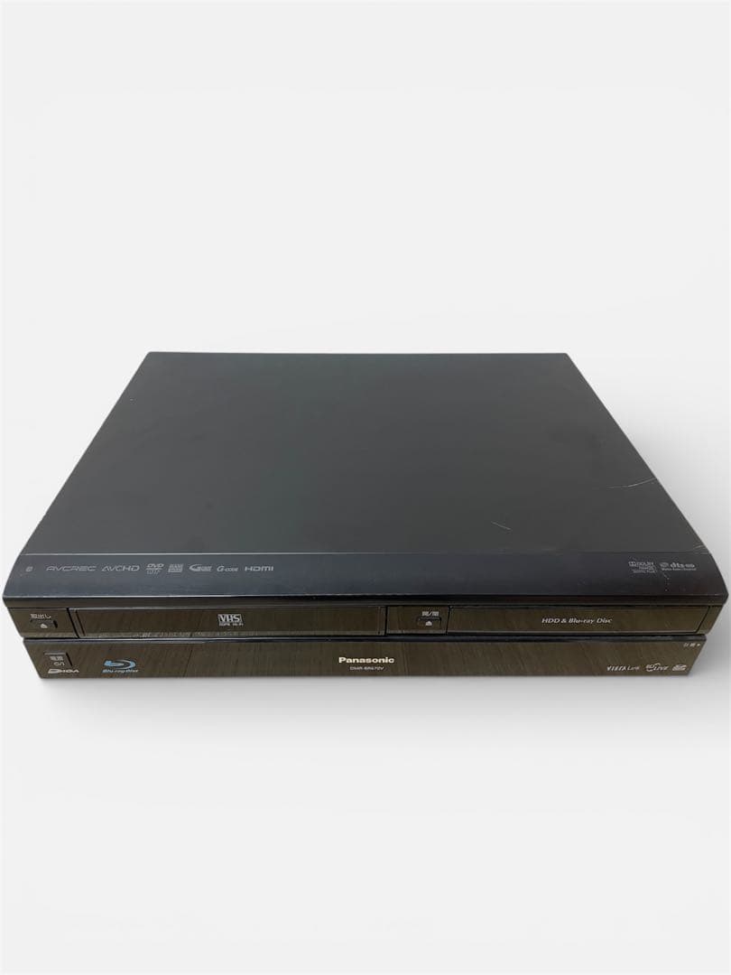 Panasonic DMR-BR670V HDD ブルーレイレコーダー 2TB
