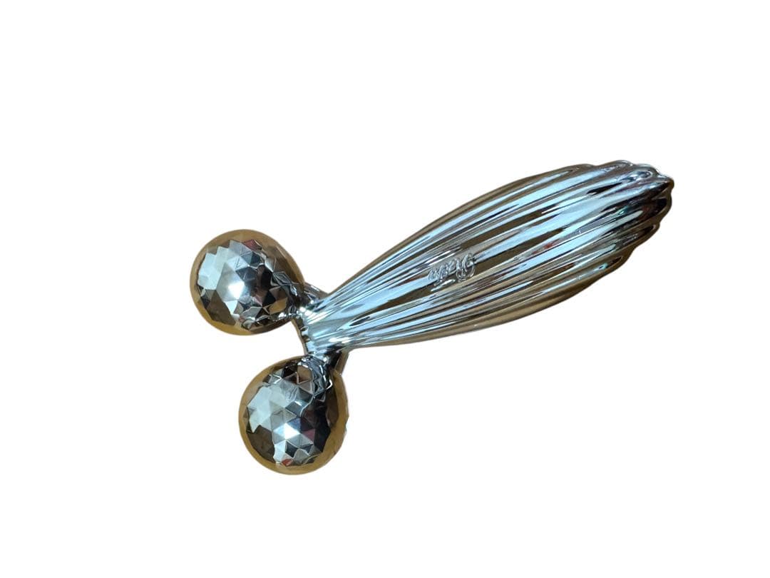 美顔ローラー シルバー ReFa リファカラットレイ