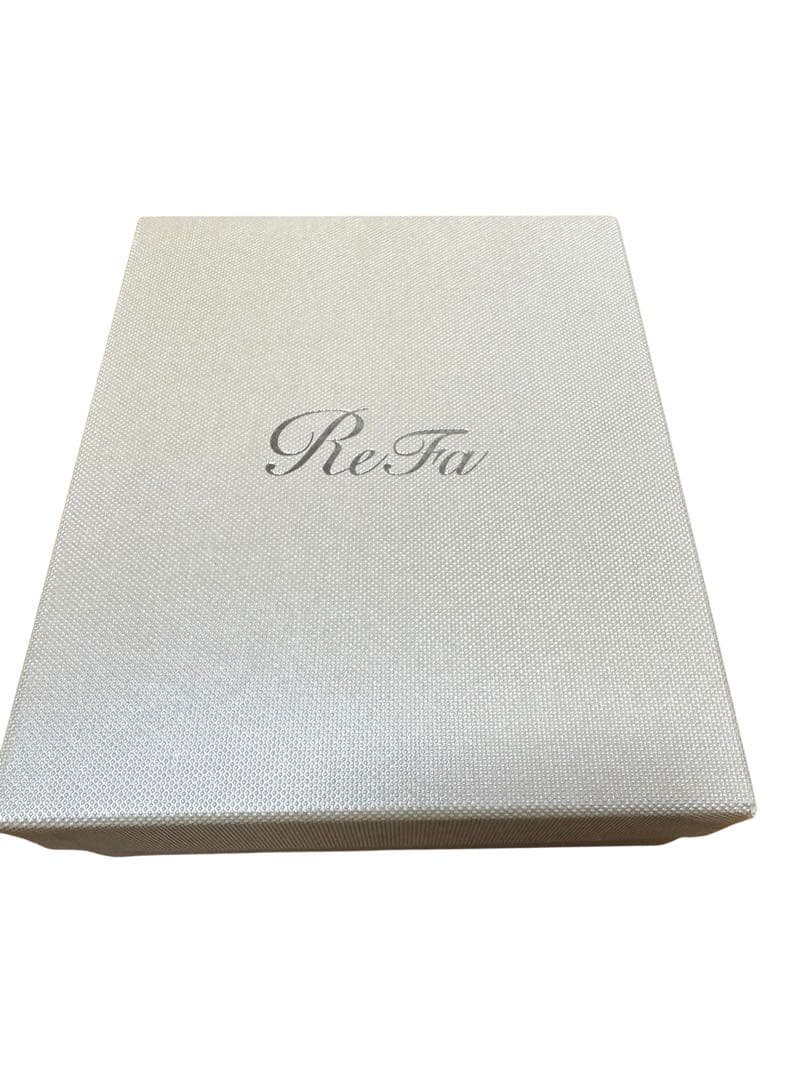 美顔ローラー シルバー ReFa リファカラットレイ