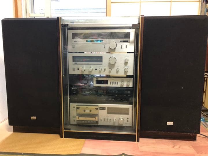 SANSUIオーディオ