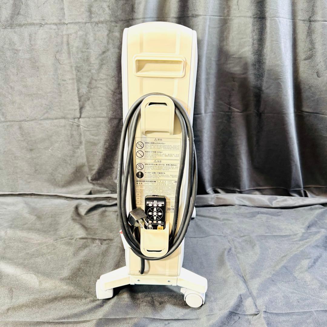 CORONA ノイルヒート オイルレスヒーター DHS-1521 コロナ