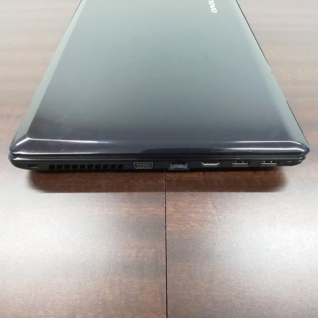 <送料無料> Lenovo G580 i5/8GB/Office有