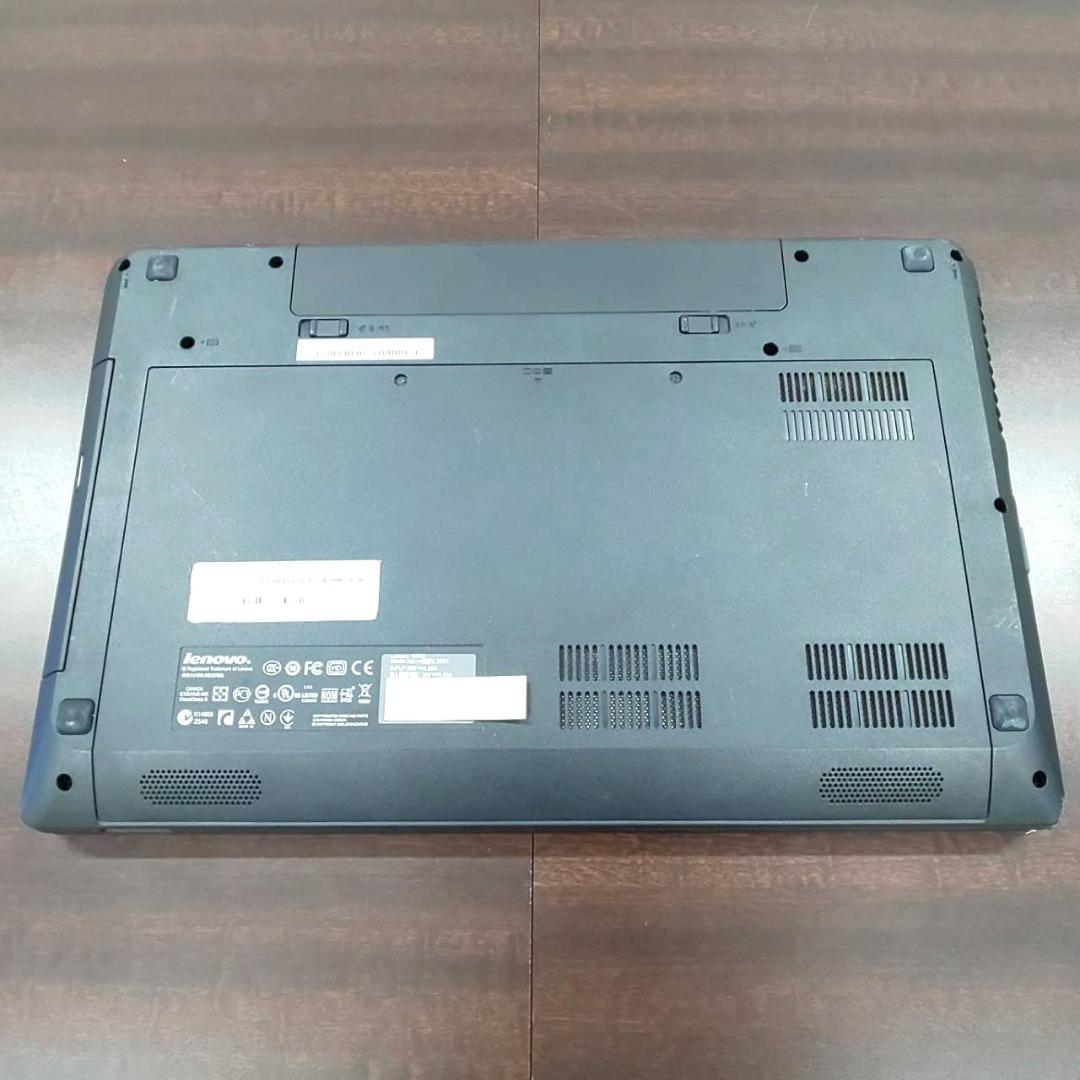 <送料無料> Lenovo G580 i5/8GB/Office有
