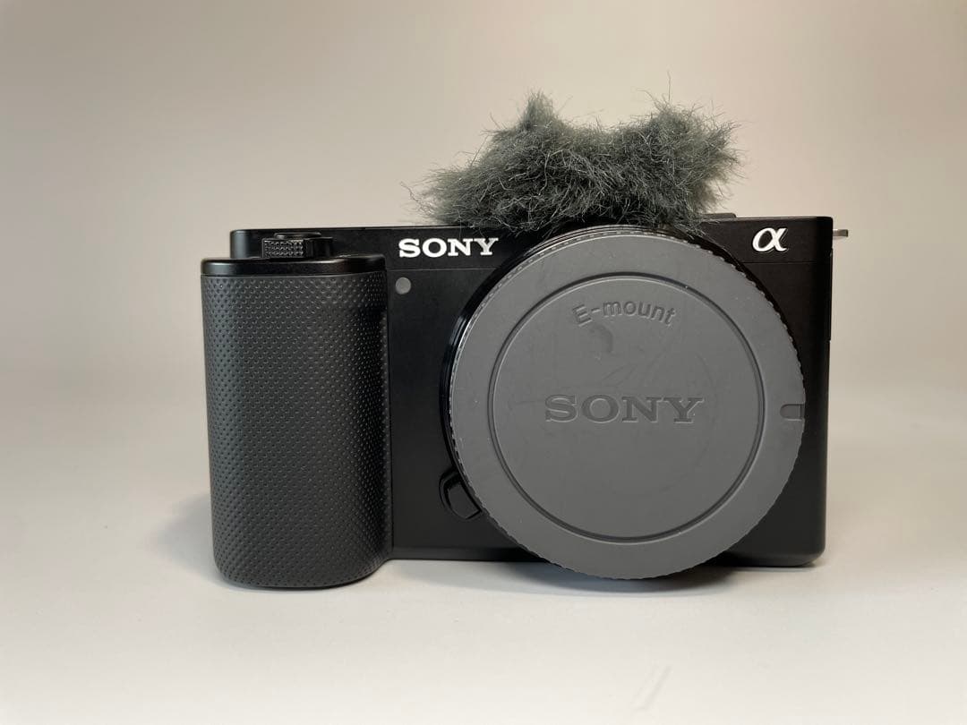 SONY ZV-E10 バッテリー等セット