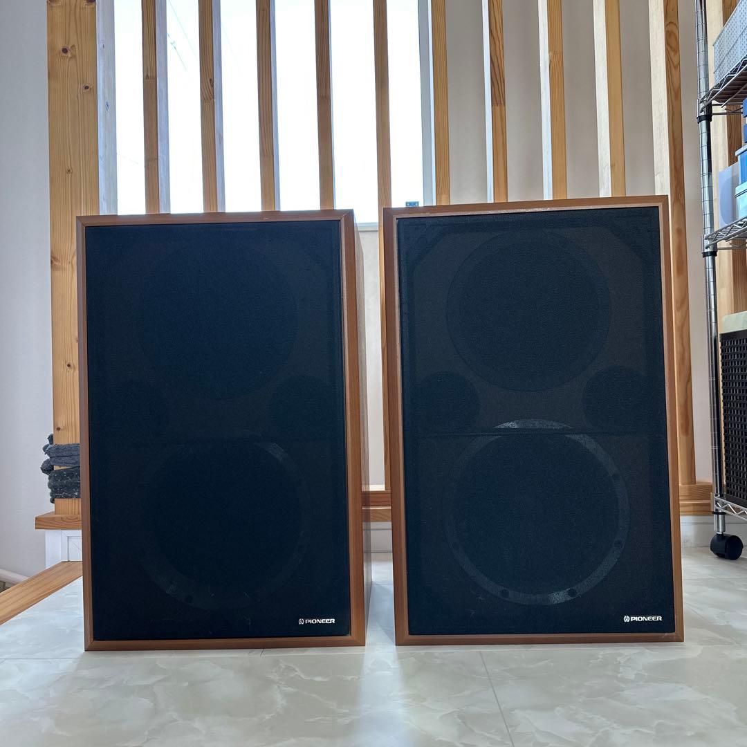 スピーカー PIONEER S-LH5