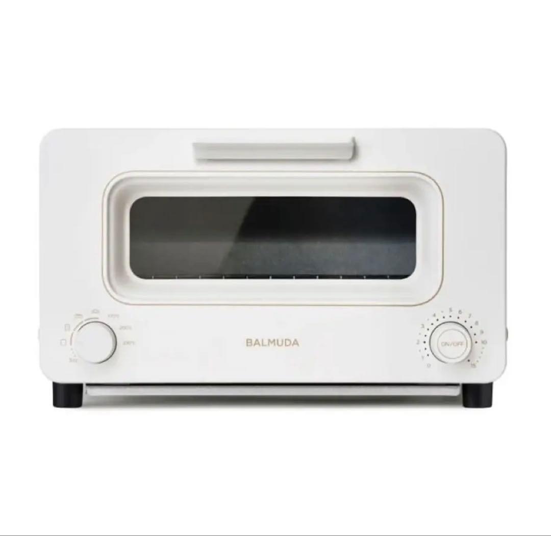 【新品】BALMUDA The Toaster K11A-WH ホワイト