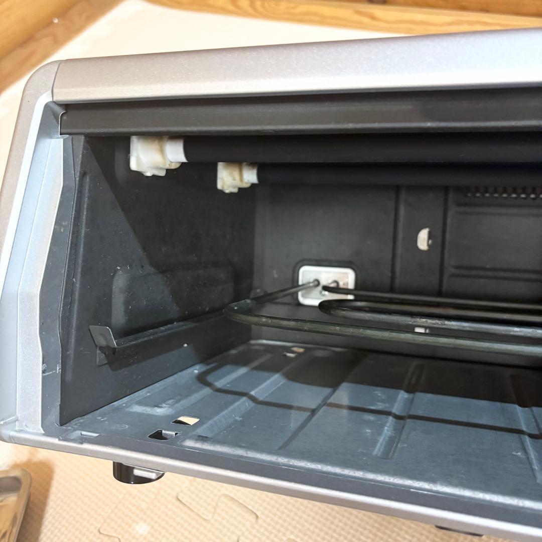 【良品】Panasonic パナソニック マルチグリラー NF-MG1