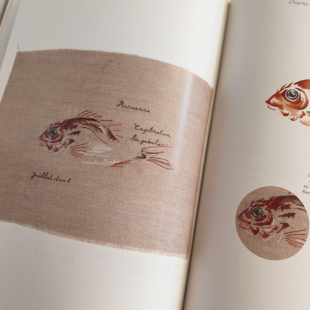 クロスステッチ廃番　洋書　Marie Therese Saint Aubin