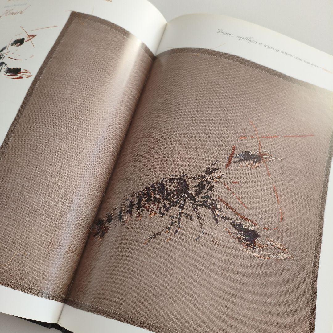 クロスステッチ廃番　洋書　Marie Therese Saint Aubin