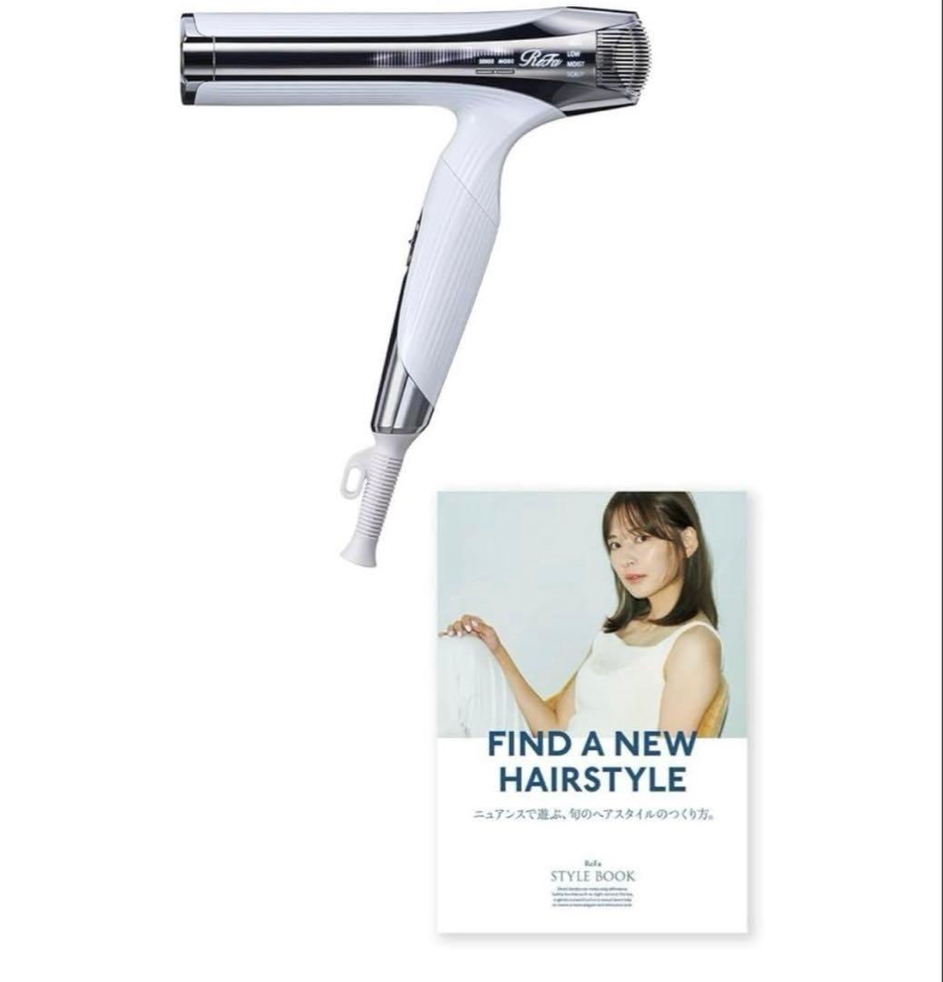 ReFa BEAUTECH DRYER SMART W ドライヤースマートダブル