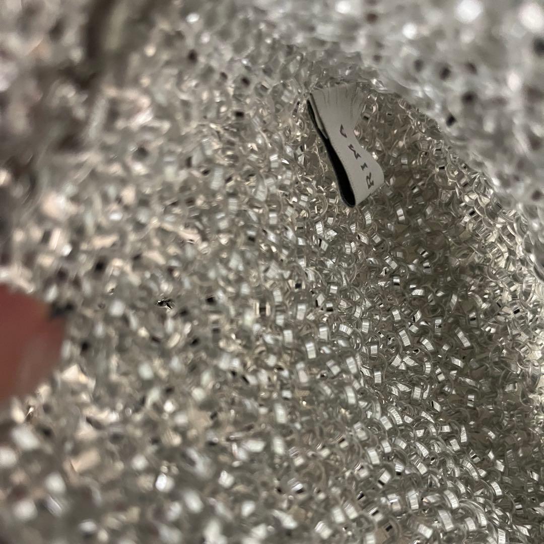 【yuka●本日まで】アンテプリマ ワイヤーバッグ ミニアトゥーラ