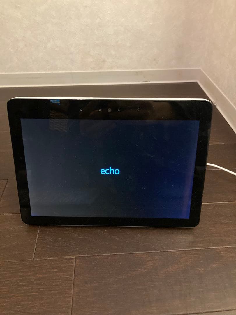 Echo Show 10 第2世代 ホワイト 本体のみ 動作確認済