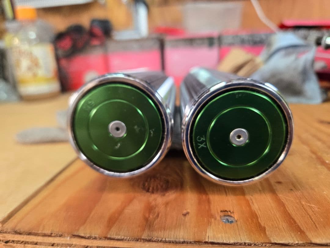 326power　新品ショックアブソーバー 2本セット