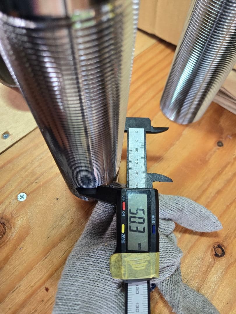 326power　新品ショックアブソーバー 2本セット