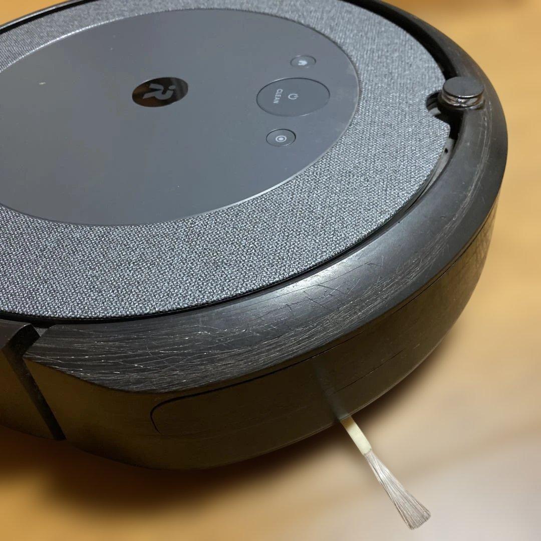 iRobot ルンバ i3+ ロボット掃除機 クリーンベース付属 動作確認済み