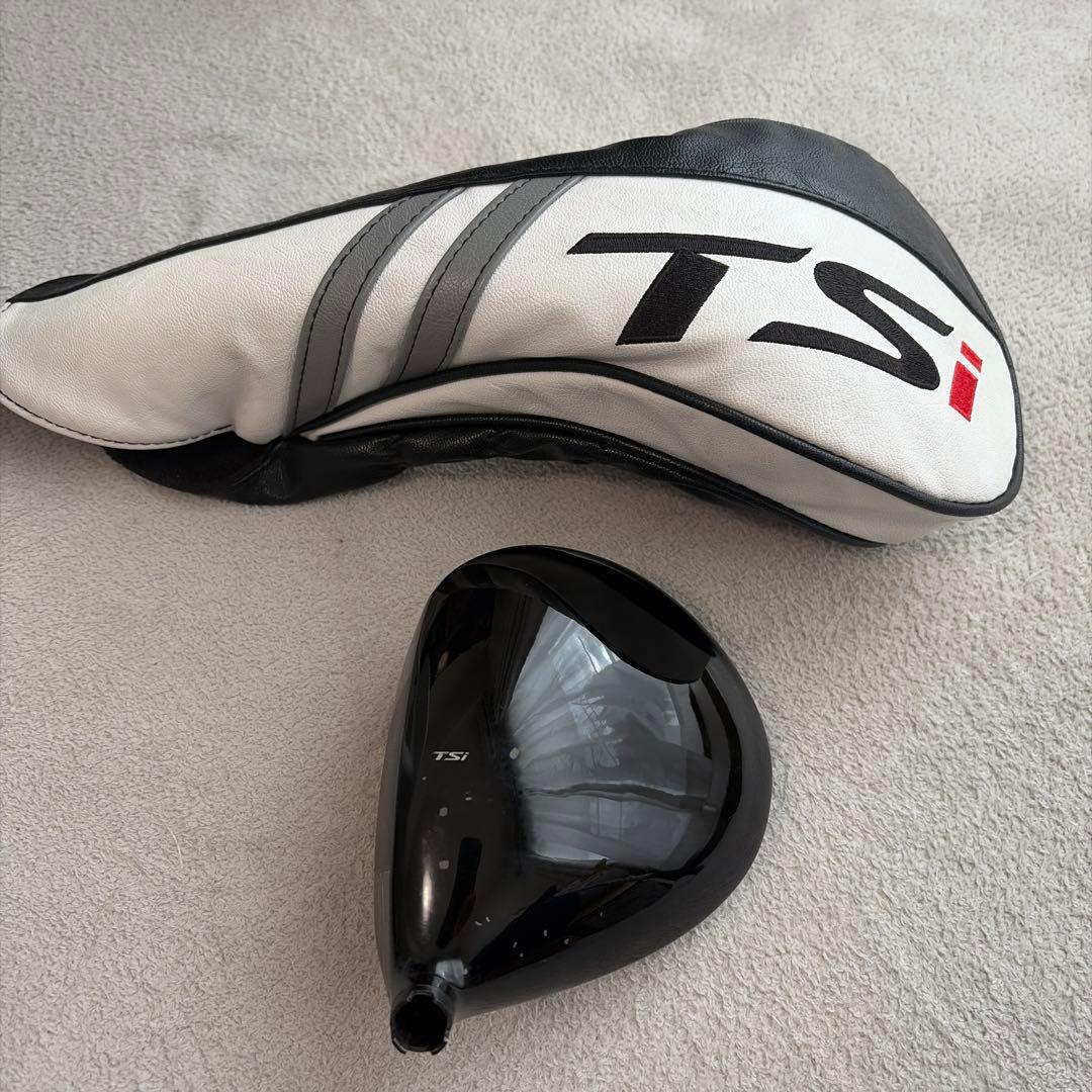 タイトリスト　titleist　TSi3 9.0°　1W ヘッドのみ