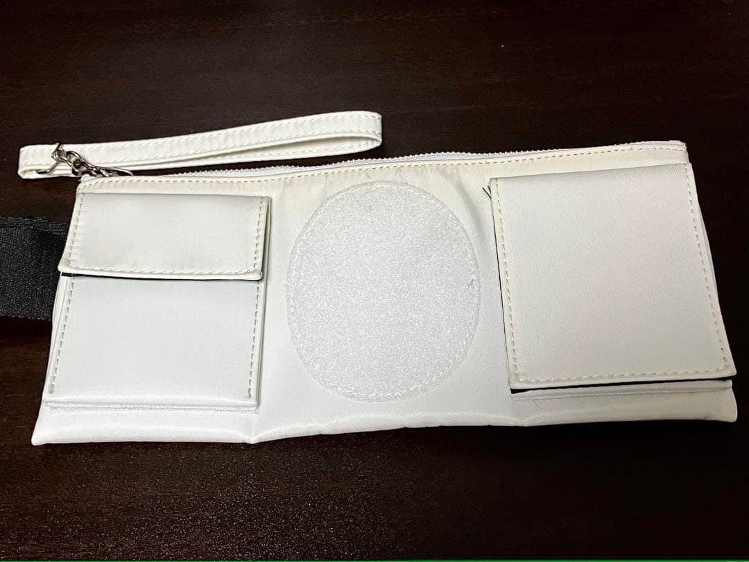 はるか　mm6 エムエム6 ナイロンウェストバッグ