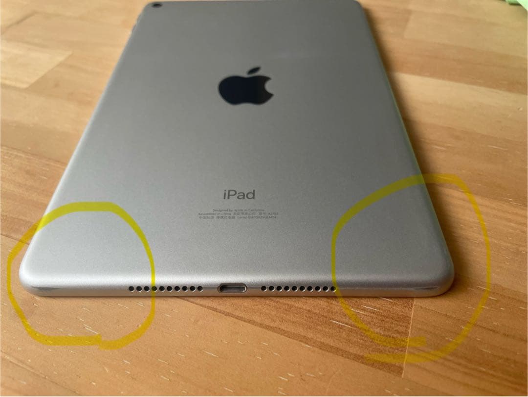 iPad本体 Apple iPad mini5