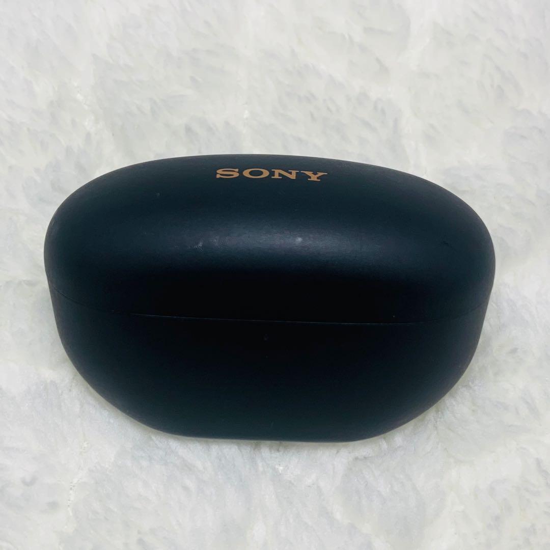 美品 SONY WF-1000XM5 ブラック　充電ケース　1