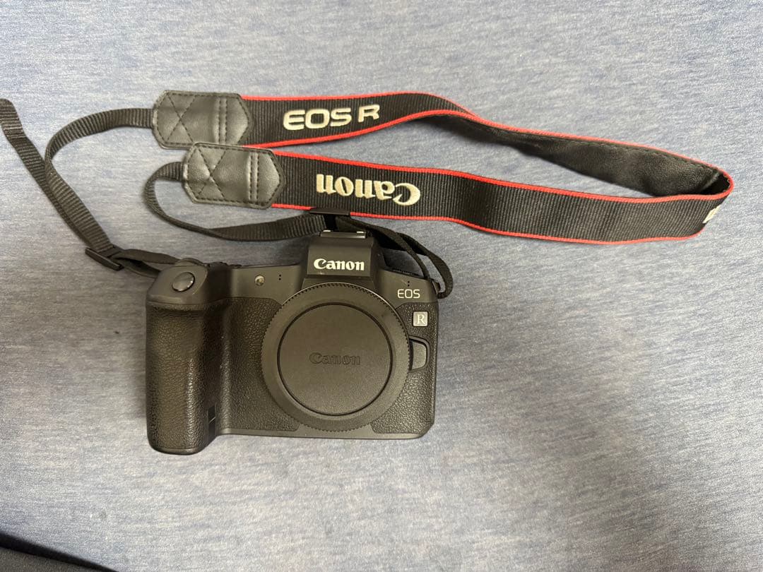 Canon EOS R（ボディ）