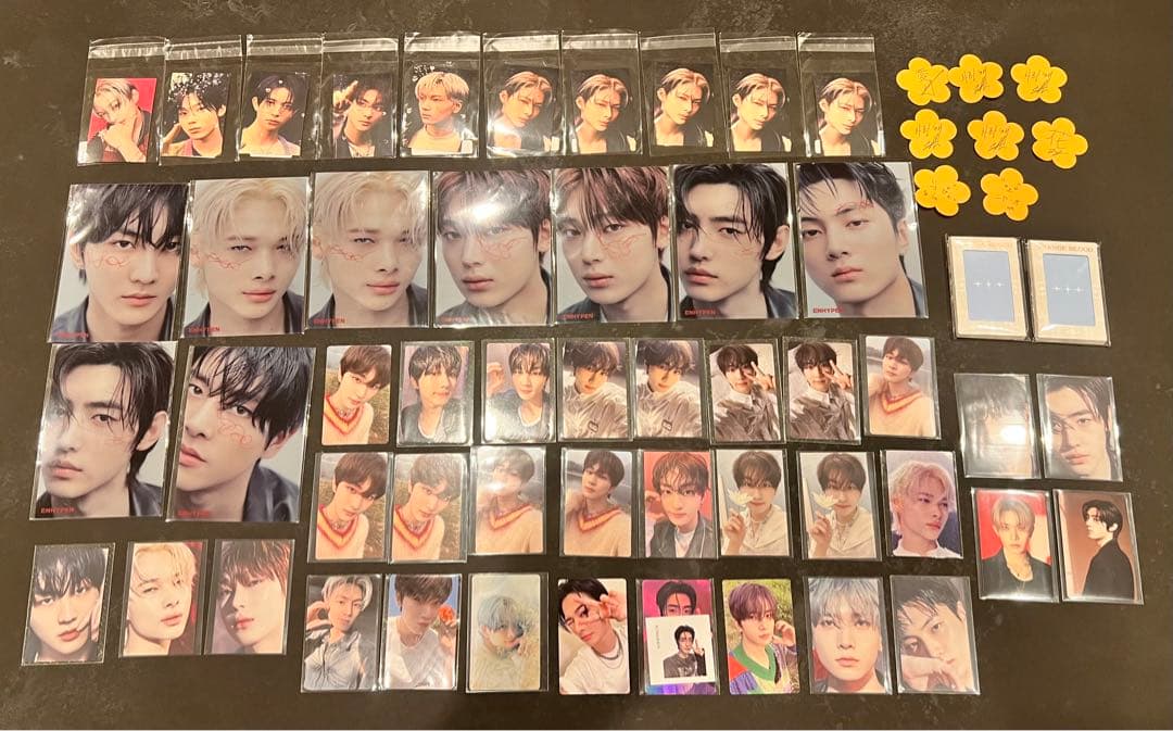 ENHYPEN グッズ　まとめ売り