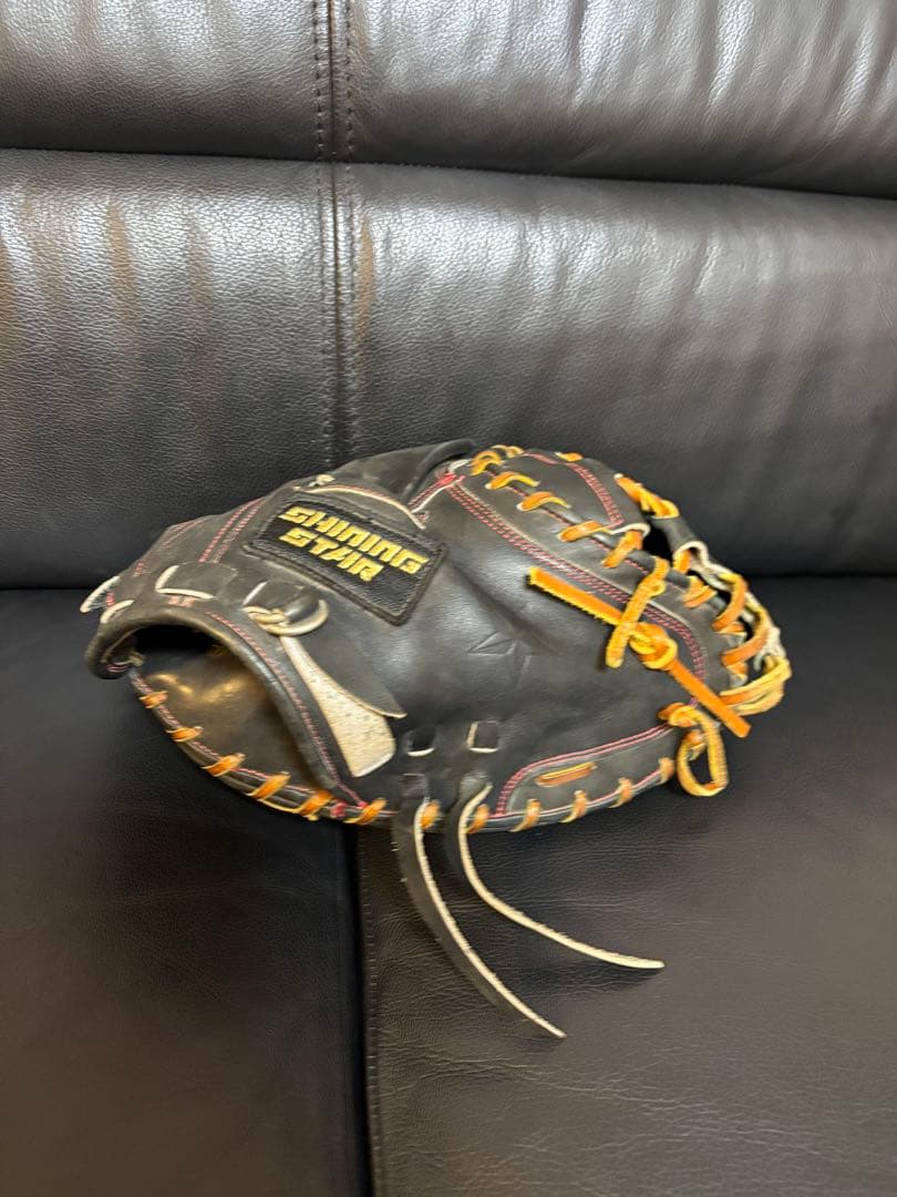 y*u様 シャイニングスター硬式用キャッチャーミット