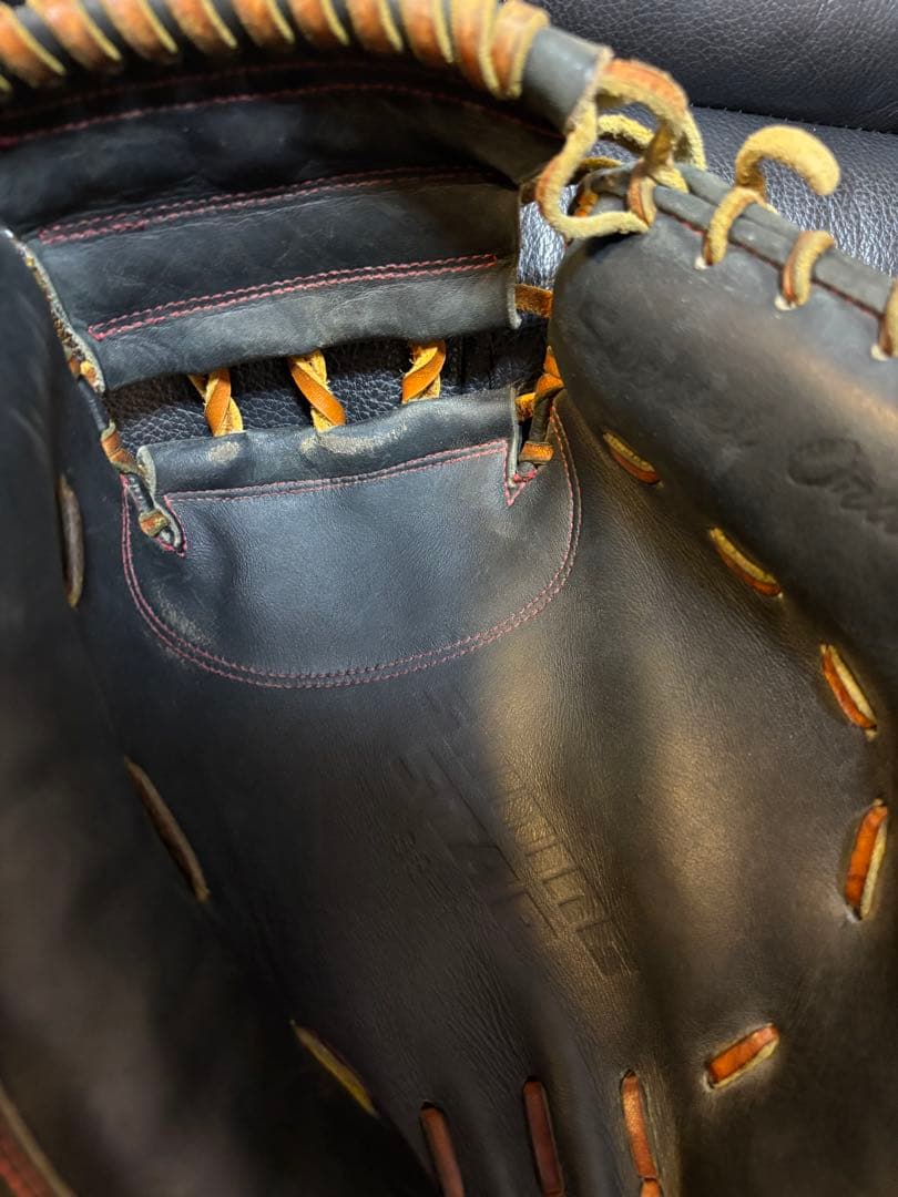 y*u様 シャイニングスター硬式用キャッチャーミット