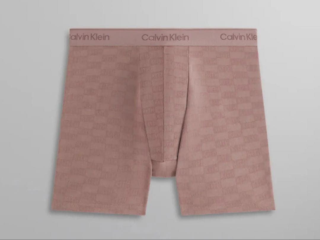   × KITH コラボ ボクサーパンツ 新品未開封！