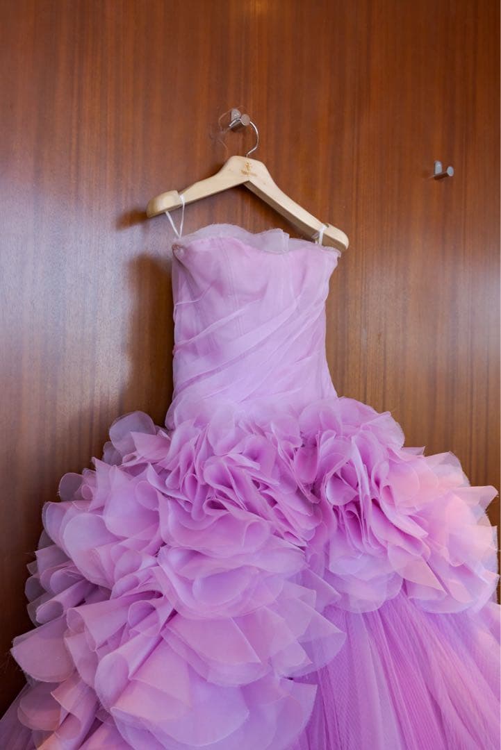 VERAWANG ピンクヘイリー US4