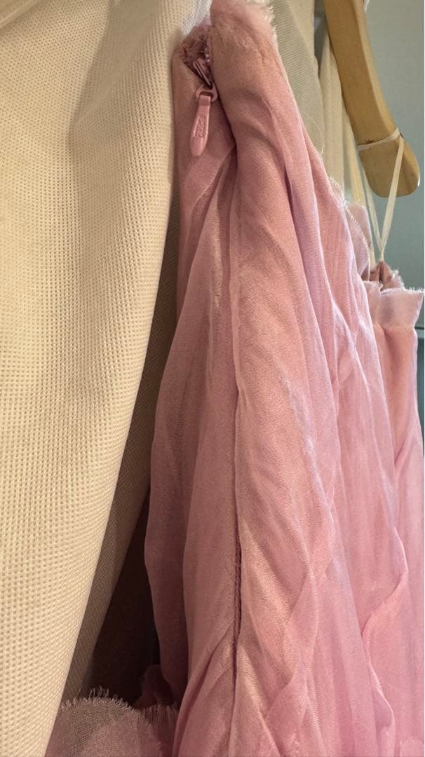 VERAWANG ピンクヘイリー US4