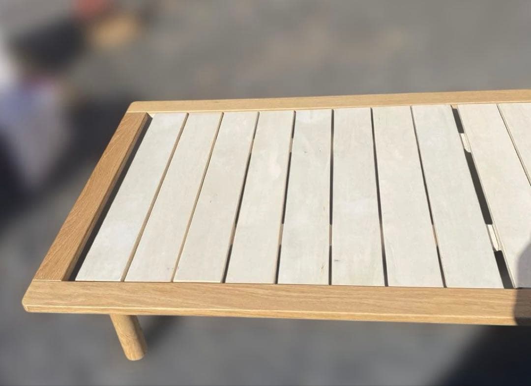 東京近隣配達料無料！◇無印良品◇ベッドフレーム＆マットレス◇スモール◇