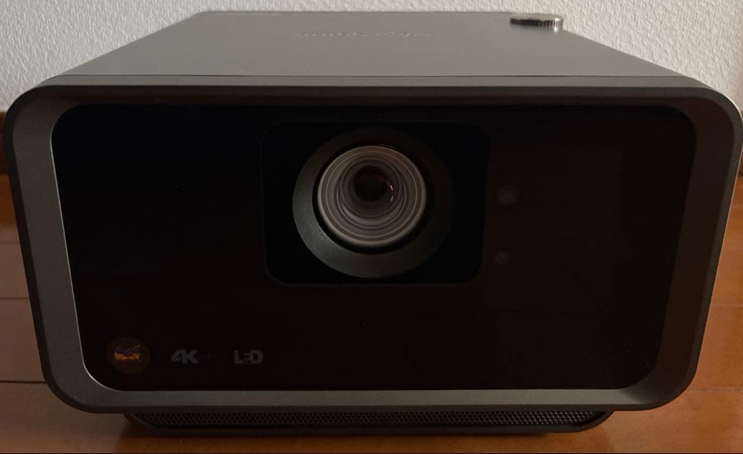 ViewSonic Xseries X10 4Kプロジェクター 本体