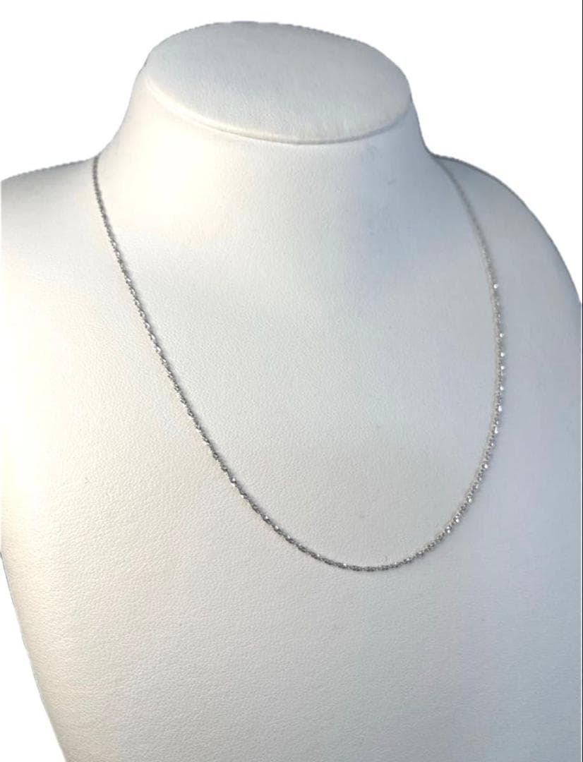 PTスクリュー0.6ミリ ピンスライドチェーン 45センチ