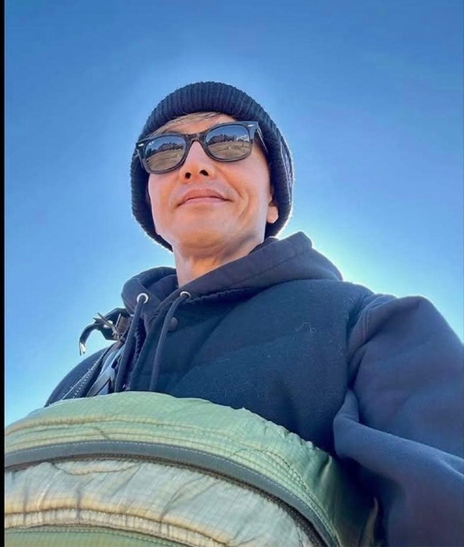 Military M-65 Quilted Liner BodyBagキムタク5