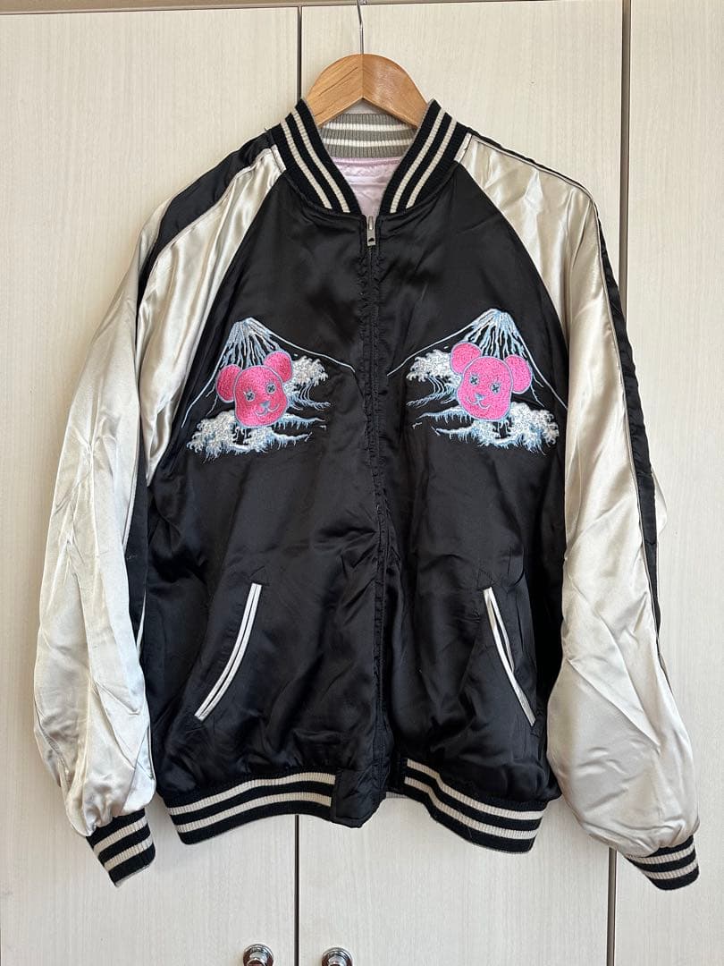 PostPet 20th スカジャン（XL）