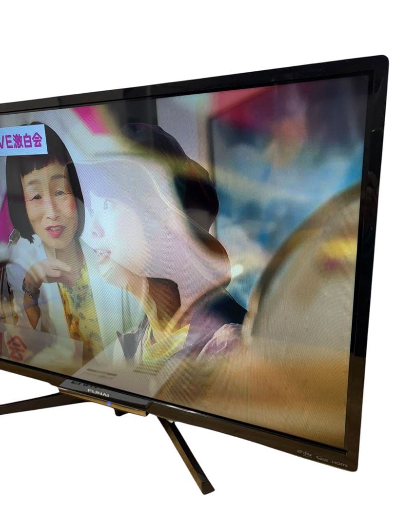 FUNAI 32型 500GB HDD搭載 液晶テレビ FL-32H2010