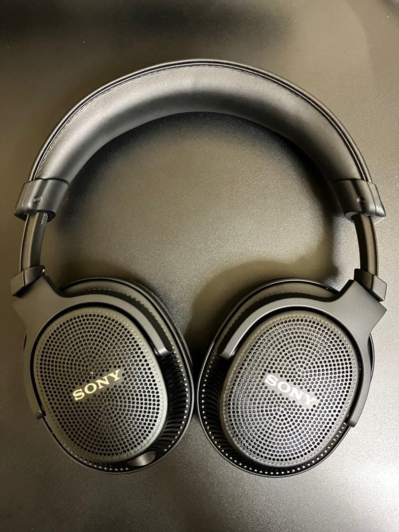 ヘッドホン sony mdr-mv1