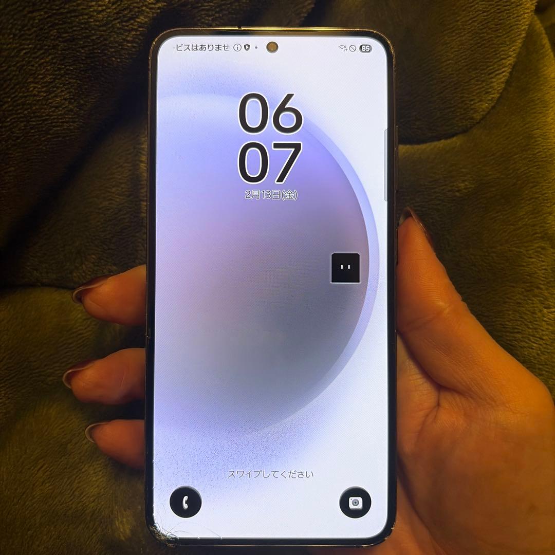 スマートフォン本体 Galaxy S23 SC-51D