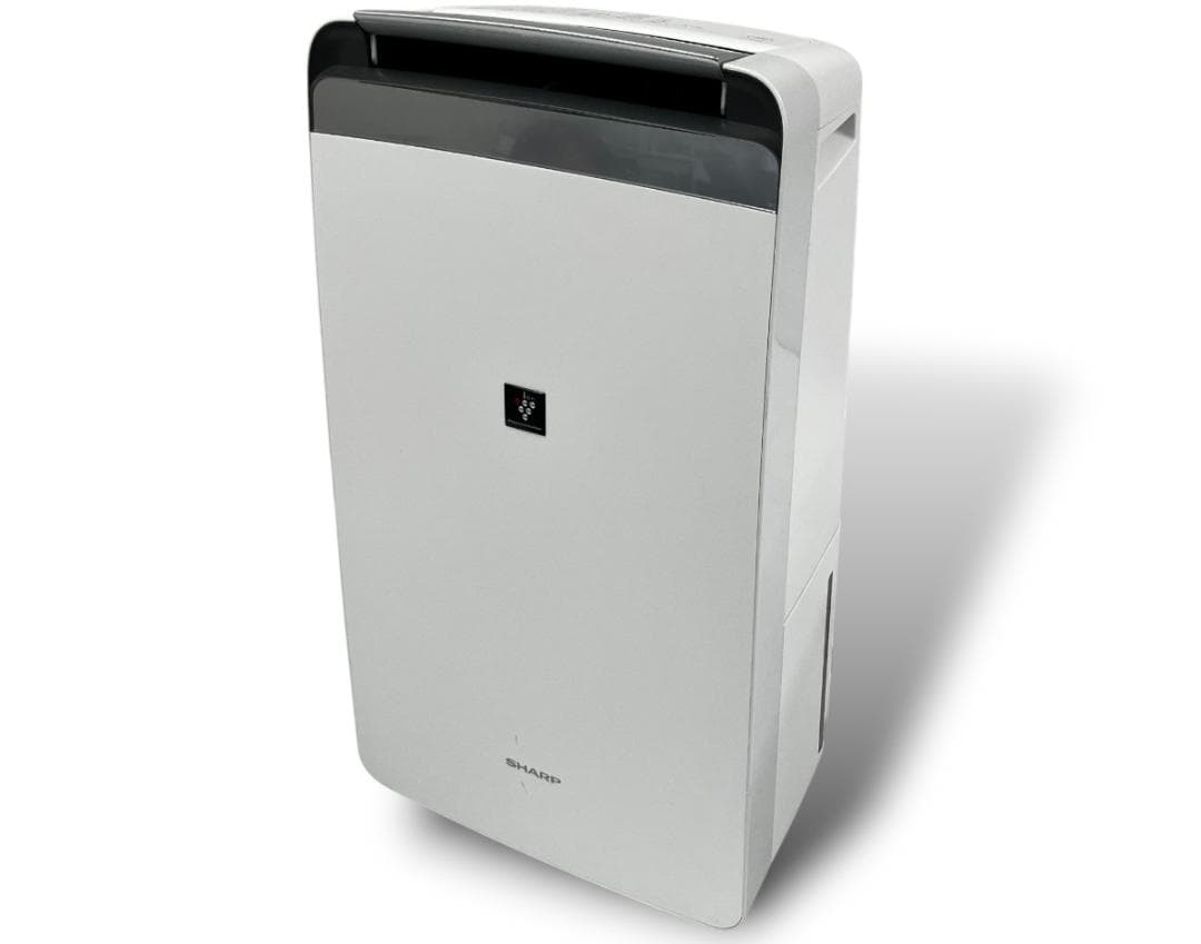 SHARP 除湿機 衣類乾燥　CV-H180 プラズマクラスター2019年製
