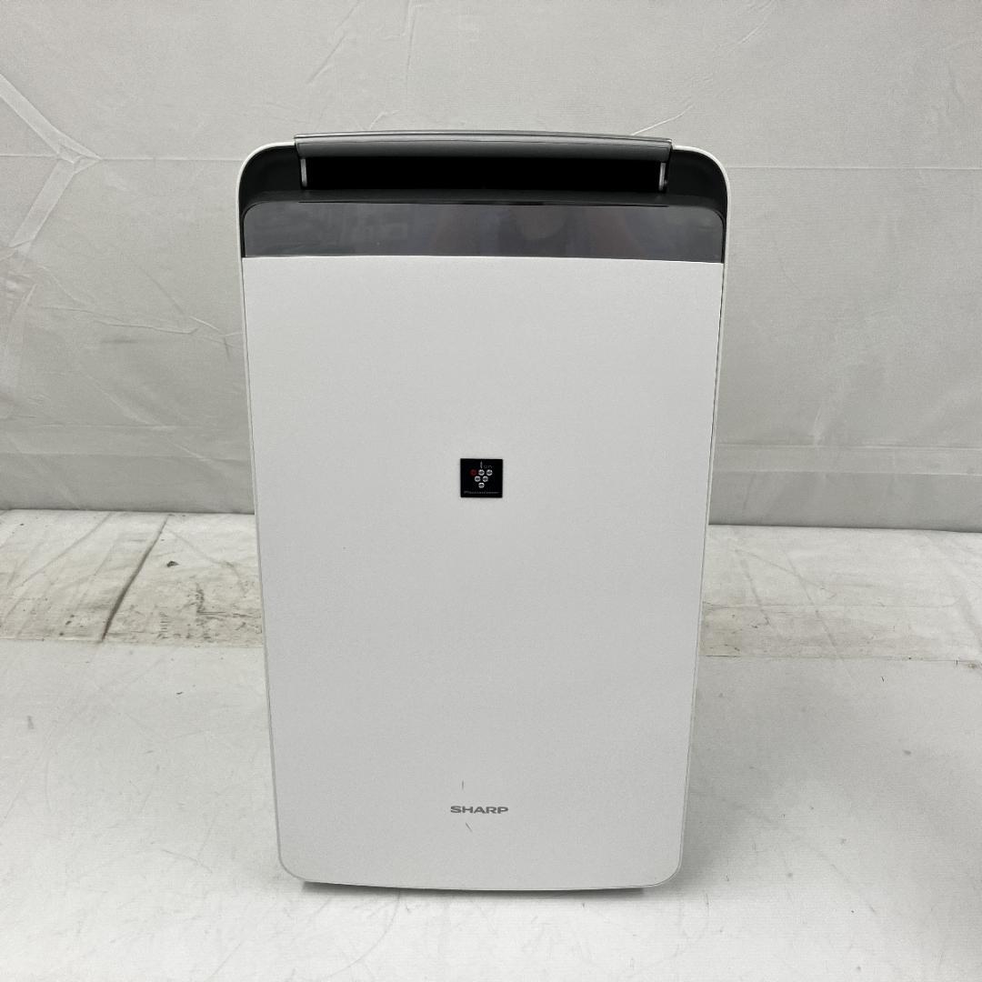 SHARP 除湿機 衣類乾燥　CV-H180 プラズマクラスター2019年製
