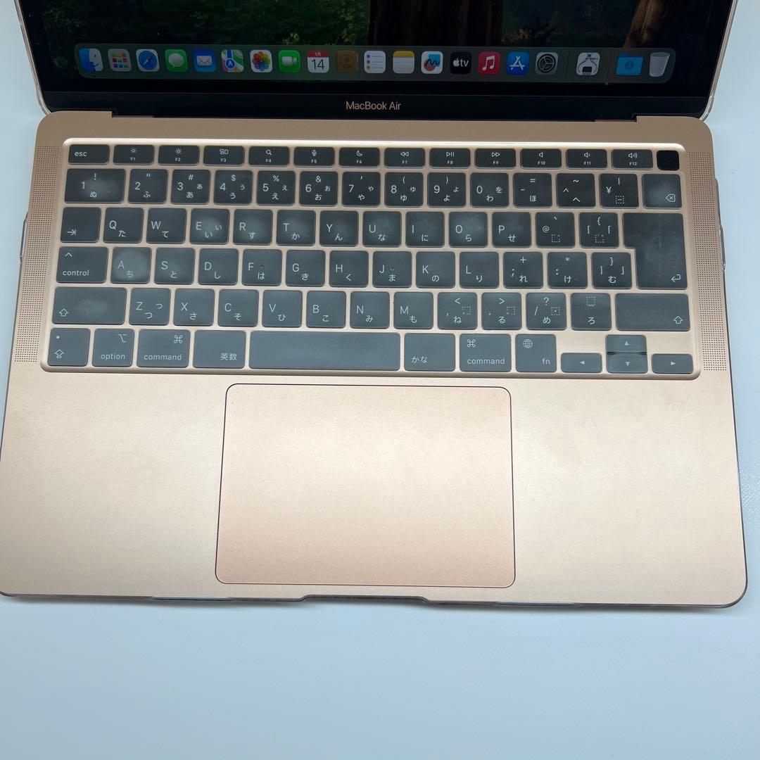 MacBook Air 13インチ M1チップ搭載モデル
