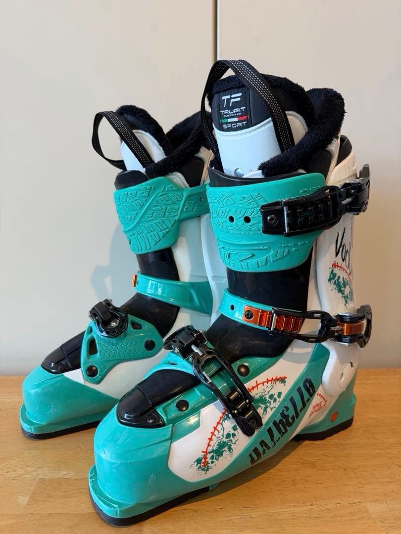 Dalbello ダルベロ スキーブーツ　27.5cm