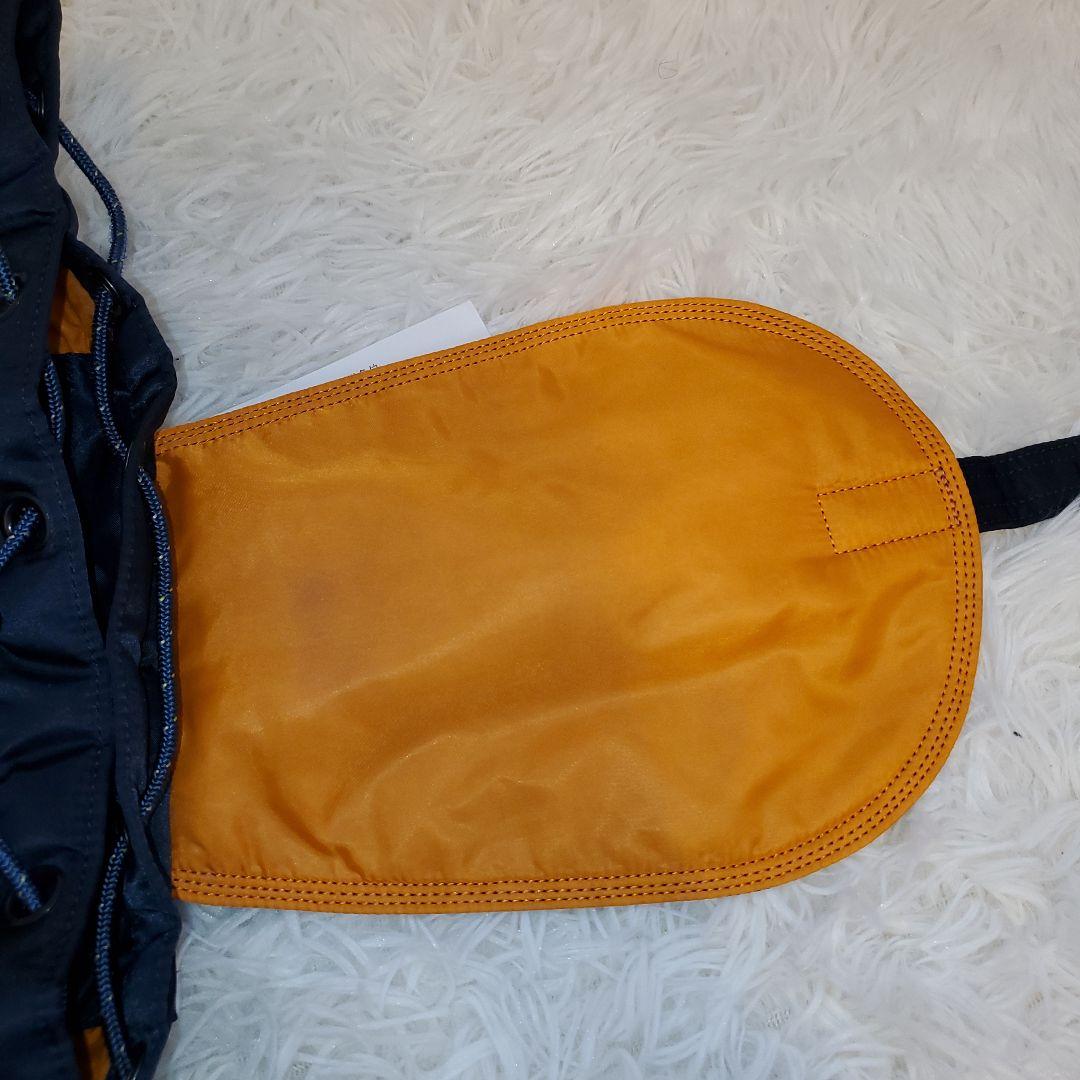 ⭐超希少未使用⭐HEAD PORTER ネイビー バックパック TANKER