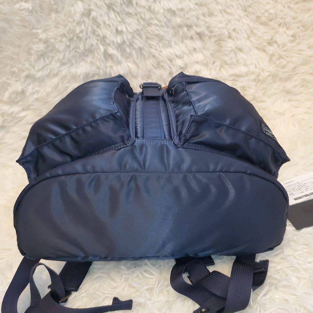 ⭐超希少未使用⭐HEAD PORTER ネイビー バックパック TANKER