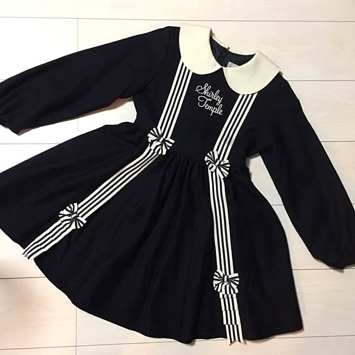 シャーリーテンプル 130㎝ 卒園式 入学式 結婚式