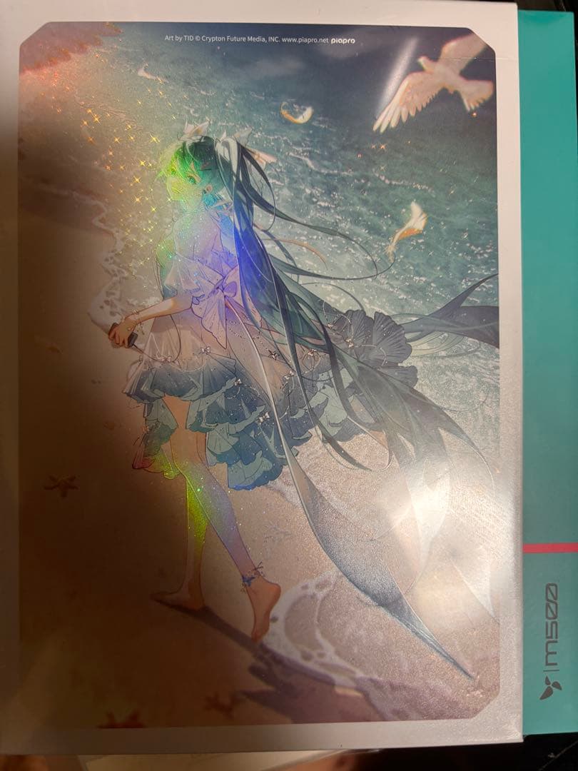 国内正規品 Hiby M500 新品未開封 初回盤特典付き