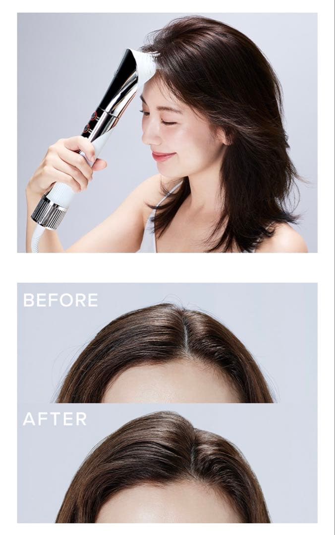 ReFa ビューティックリセッター ヘアドライヤー ブラック