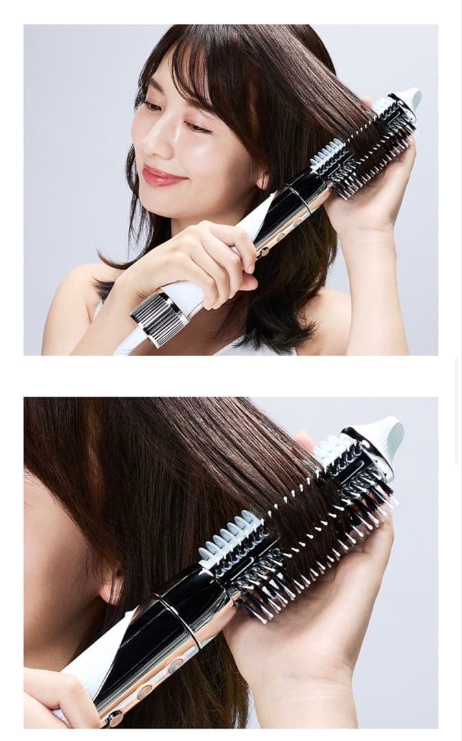 ReFa ビューティックリセッター ヘアドライヤー ブラック