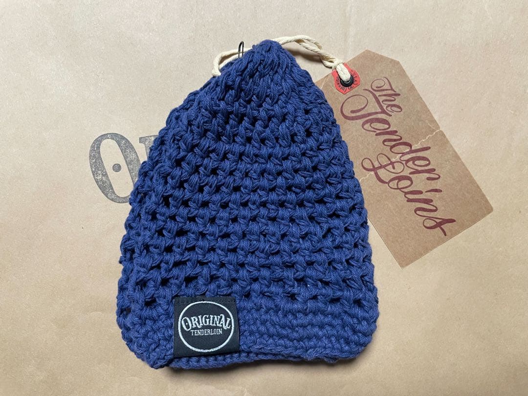 TENDERLOIN テンダーロインCROCHET クロシェット 西浦徹